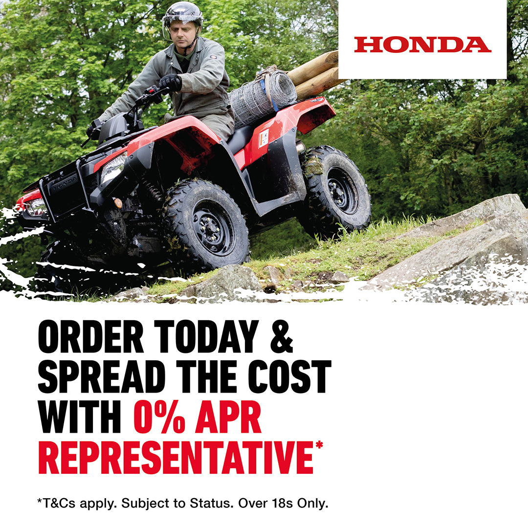Honda Finance Offer