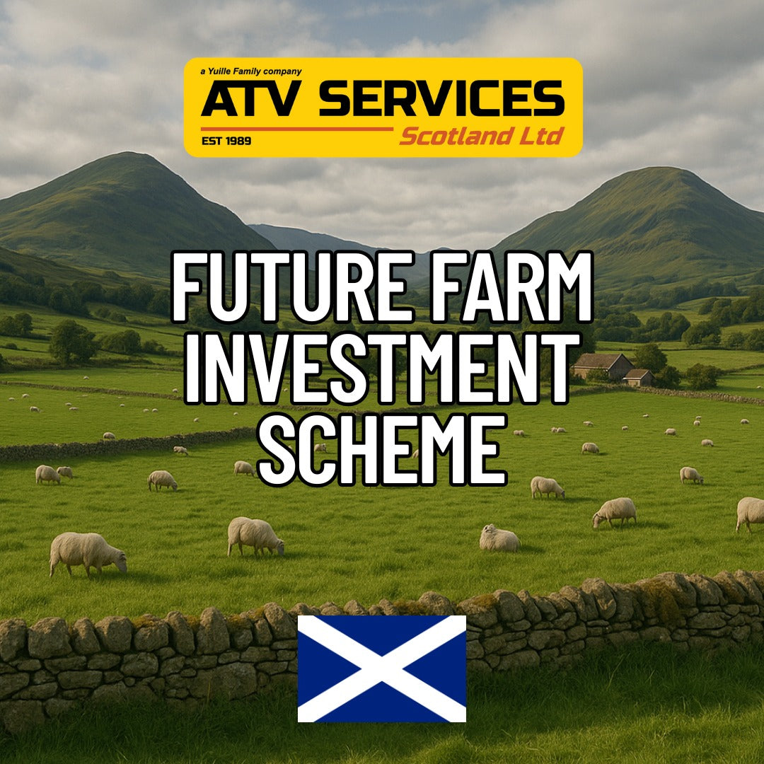 Grow Tomorrow’s Farm Today: Future Farm Investment Scheme Applications Are Now Open