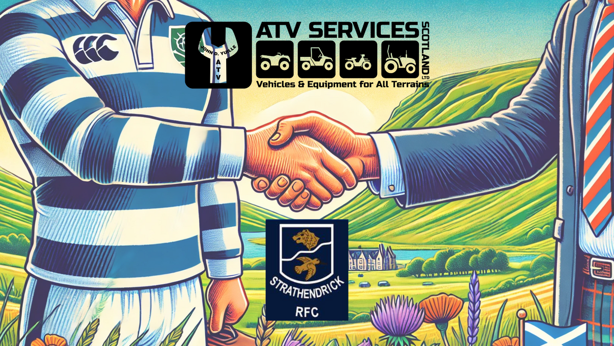 Stronger Together: Supporting Women’s Rugby at Strathendrick RFC — ATV ...