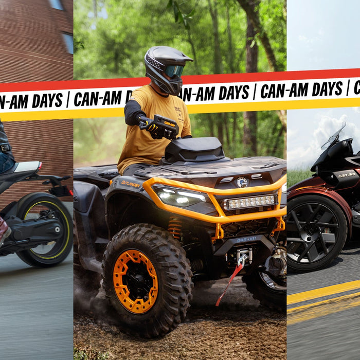 #CanAmDays2026 Are Here!