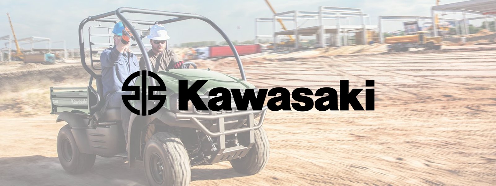 Kawasaki — ATV Services Scotland Ltd