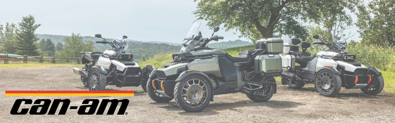 Can-Am Roadster MY26