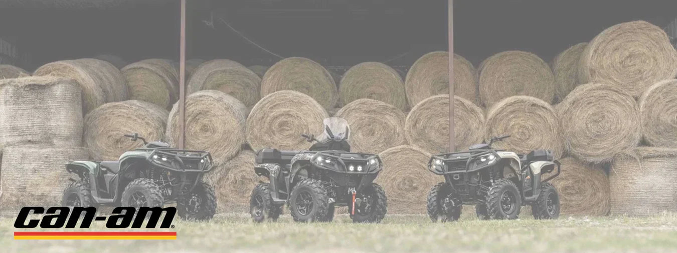 MY27 Can-Am Utility ATV