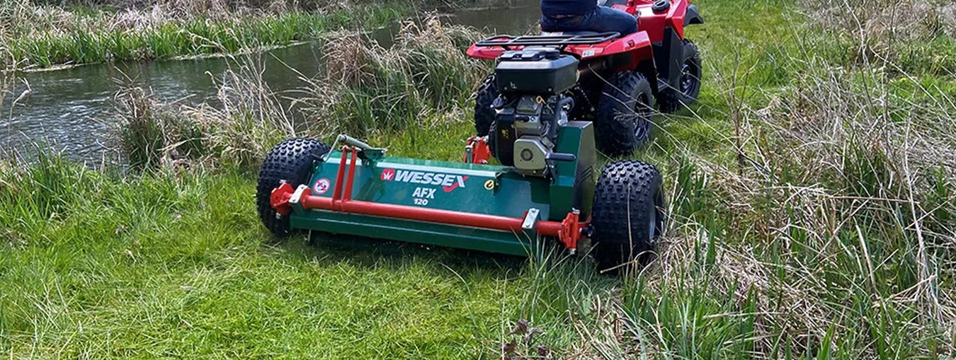 Wessex ATV Equip