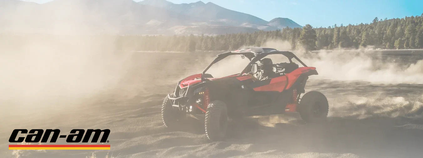 Can-Am Maverick MY26