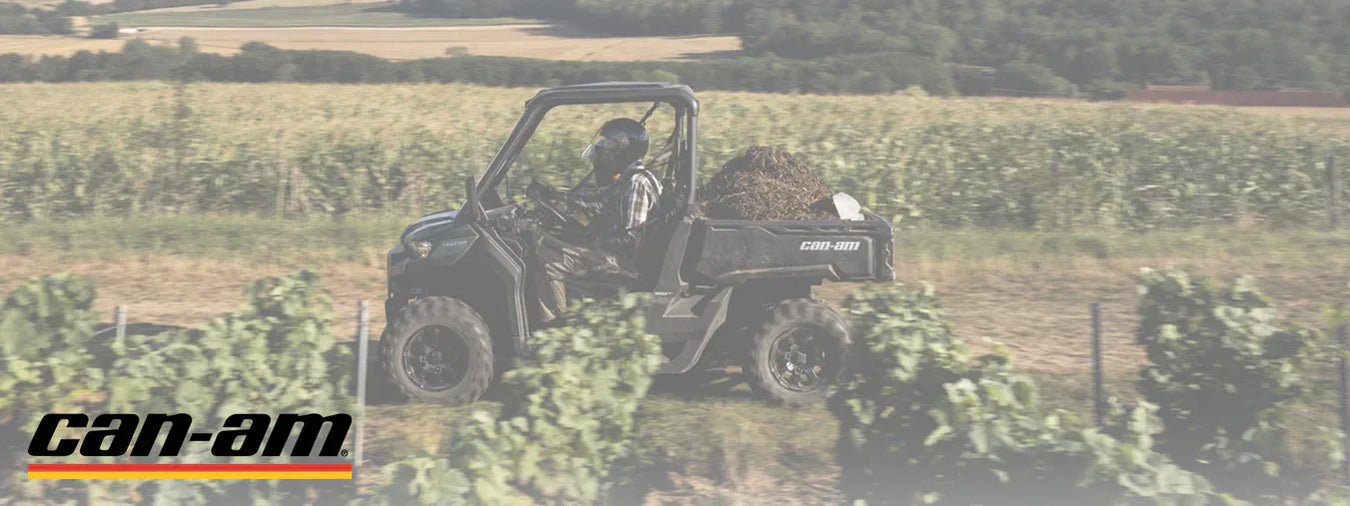 Can-Am Traxter UTV MY26