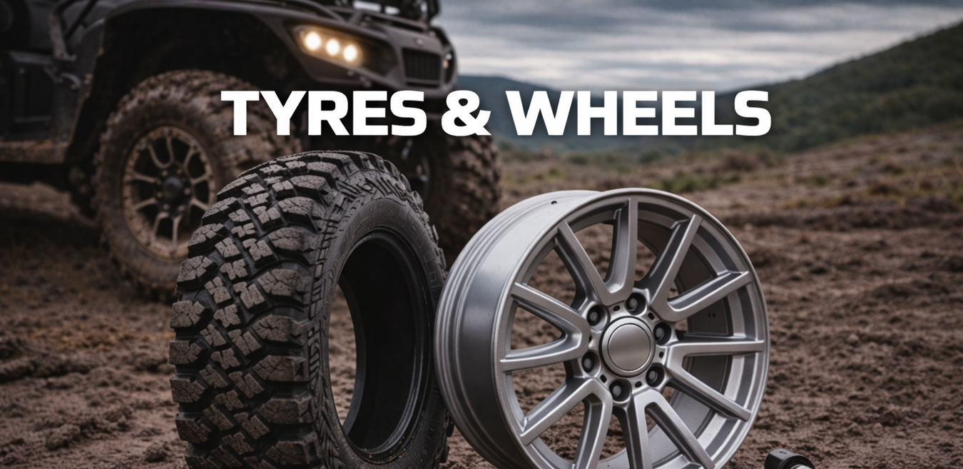 Tyres & Wheels