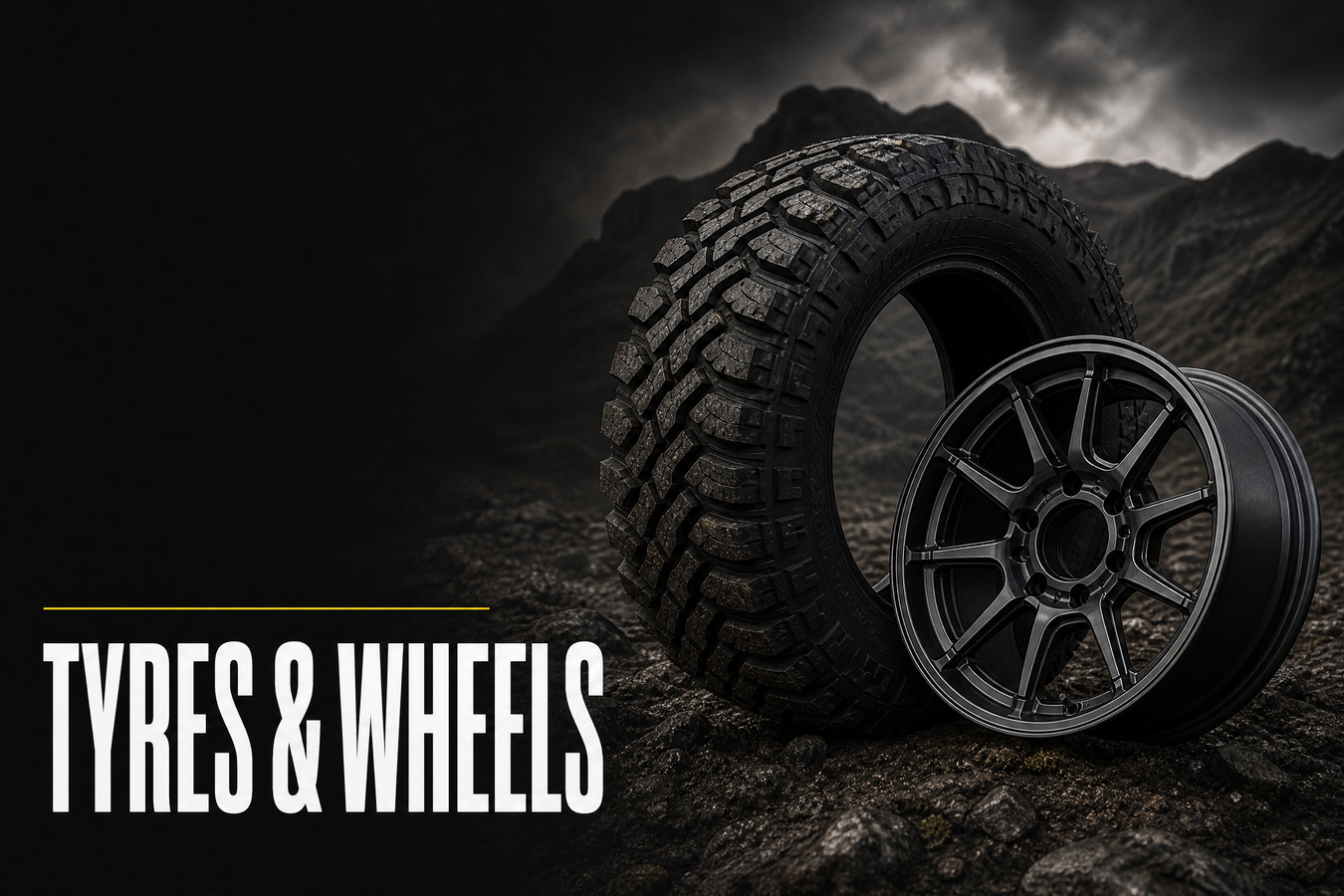 Tyres & Wheels