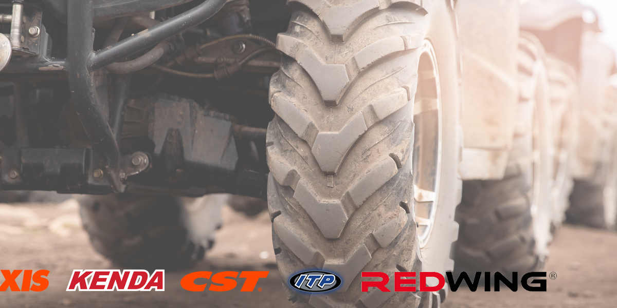 Parts & Tyres — ATV Services Scotland Ltd