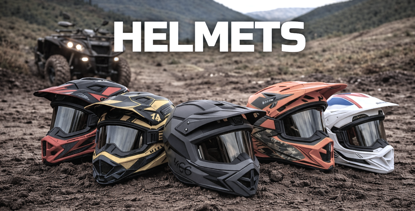 Helmets