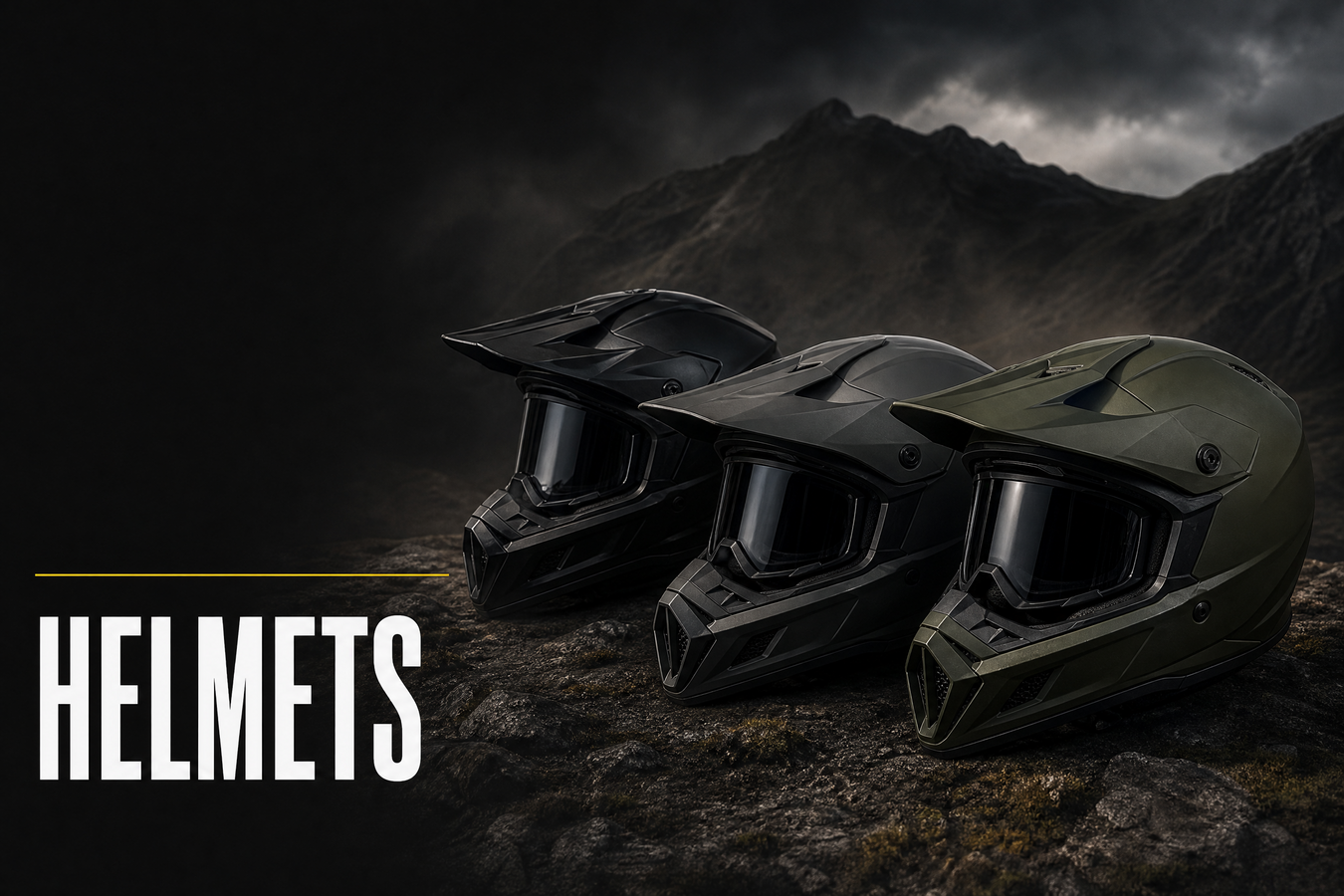 Helmets