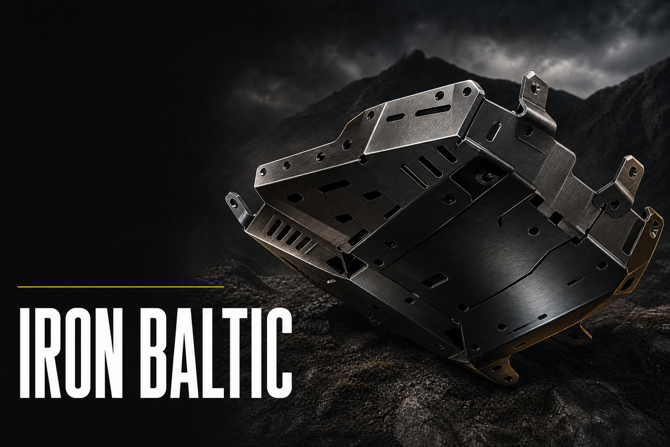 Iron Baltic- Skid Plates