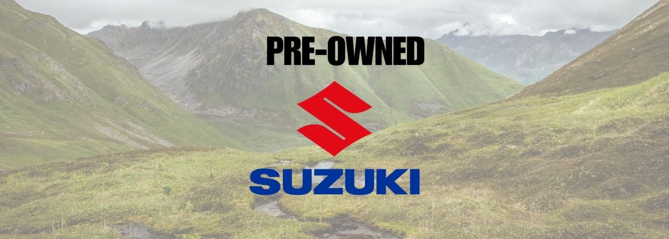 Pre-Owned Suzuki