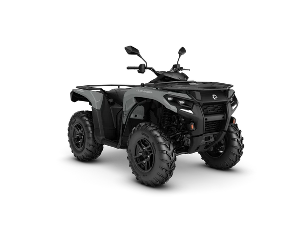 MY27 Outlander DPS T ABS 500
