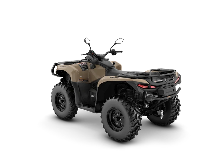 MY27 Outlander PRO STD T HD5