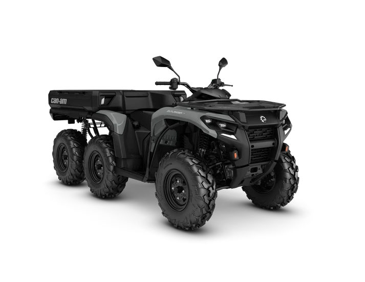 MY27 Outlander 6x6 DPS T 700