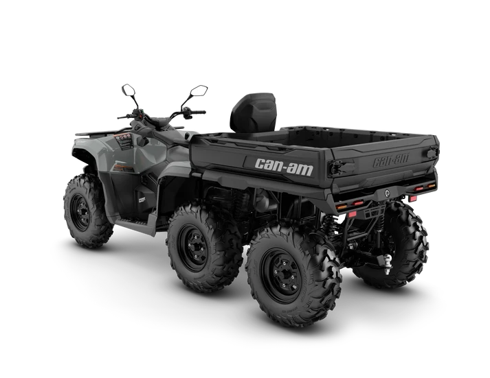 MY27 Outlander MAX 6x6 DPS T 700