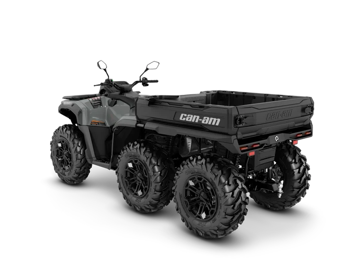 MY27 Outlander 6x6 DPS T 1000