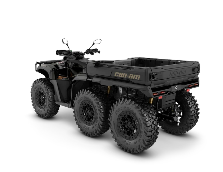 MY27 Outlander 6x6 BACKCOUNTRY T 1000R