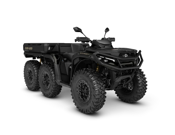 MY27 Outlander 6x6 BACKCOUNTRY T 1000R