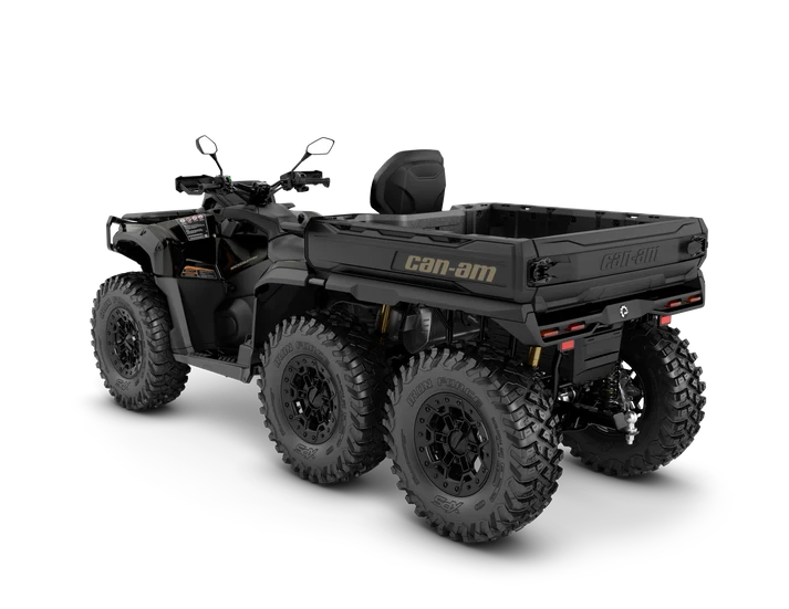 MY27 Outlander MAX 6x6 BACKCOUNTRY T 1000R