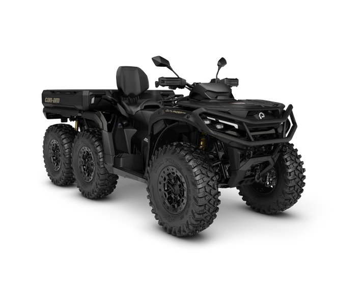 MY27 Outlander MAX 6x6 BACKCOUNTRY T 1000R