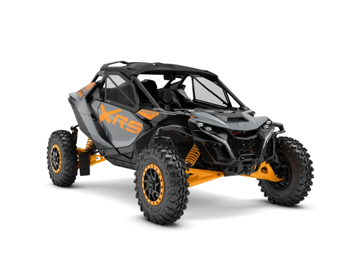 MY27 Maverick R X RS DCT SAS 999T