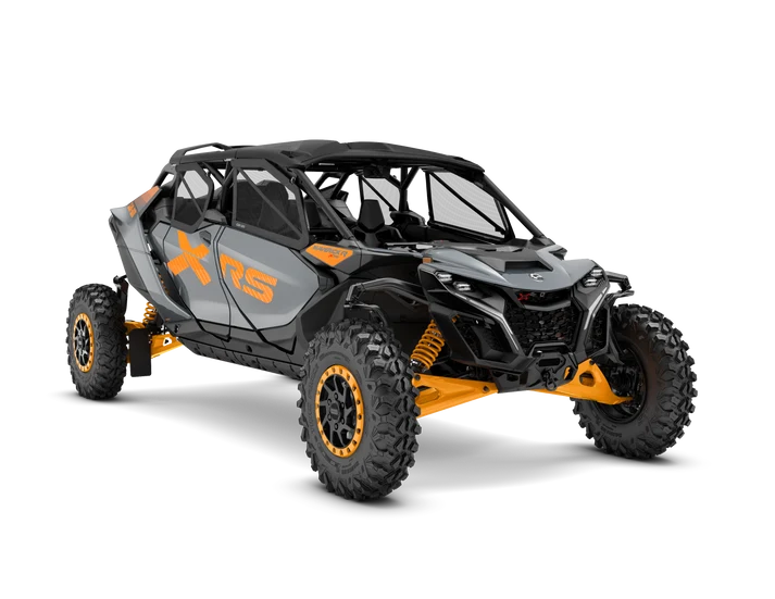 MY27 Maverick R MAX X RS DCT SAS 999T