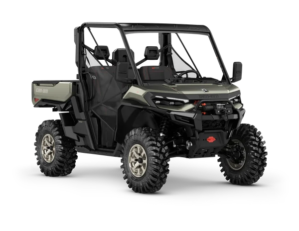 MY27 Traxter X MR HD11