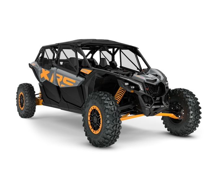 MY27 Maverick MAX X RS SAS Turbo RR