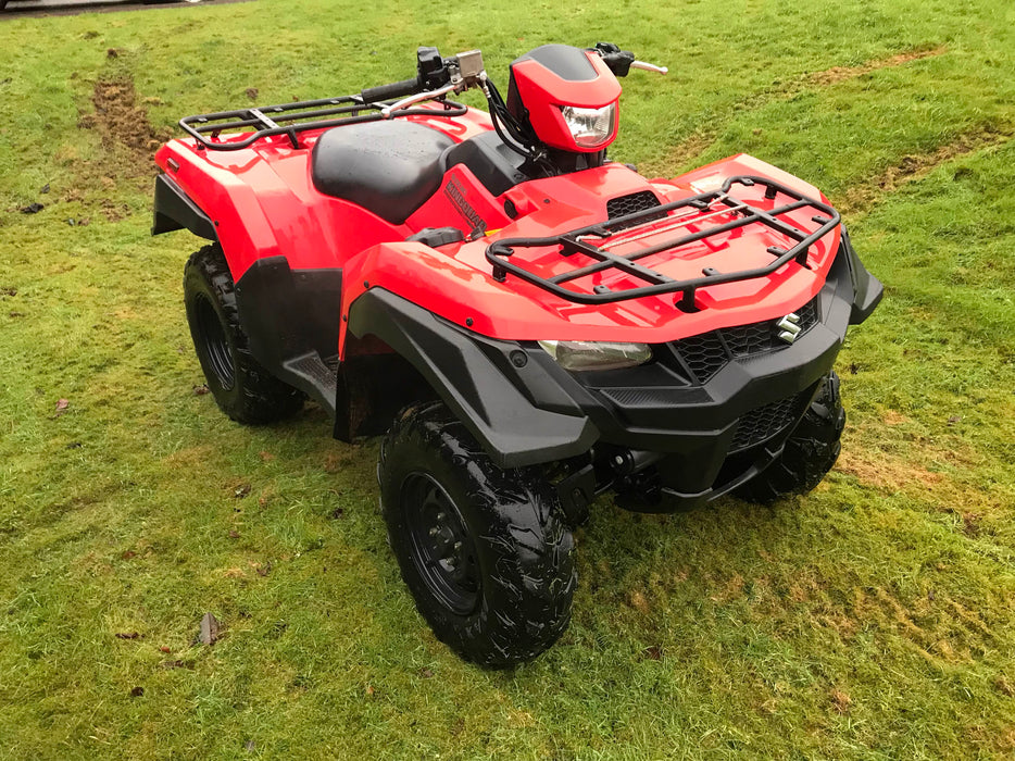 Suzuki KingQuad LTA750