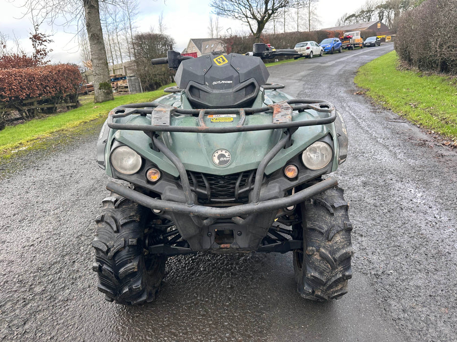 Can-Am Outlander 450