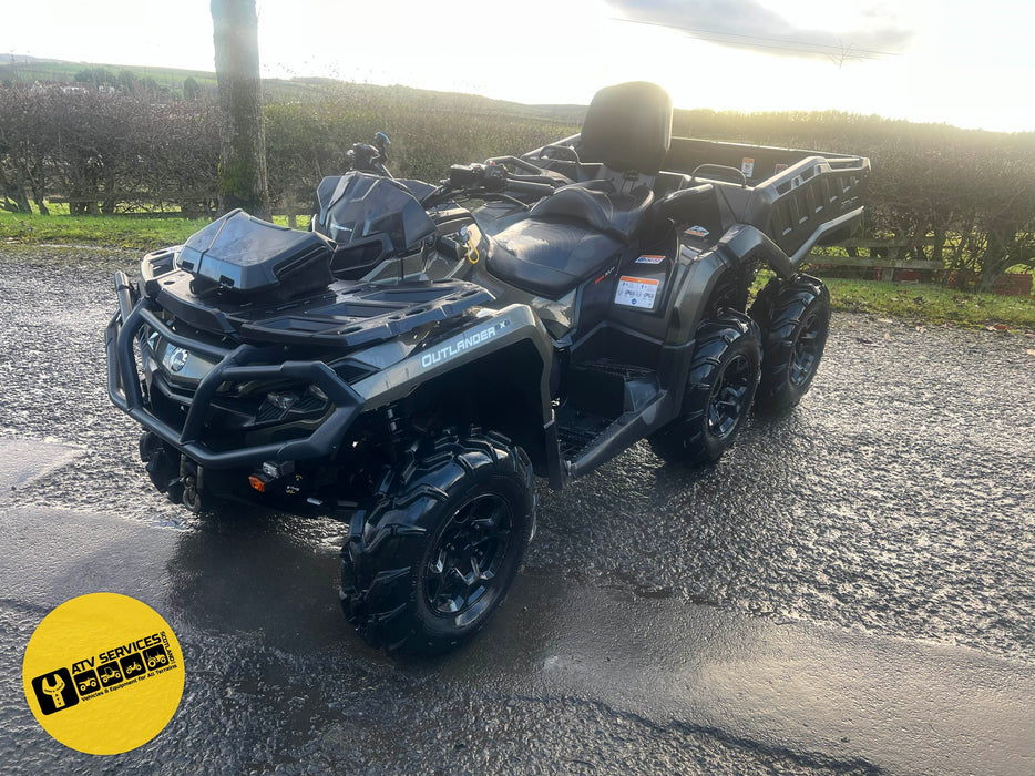 Can-Am Outlander 1000 6x6 MAX