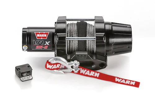 Warn VRX 25 Winch - 12V