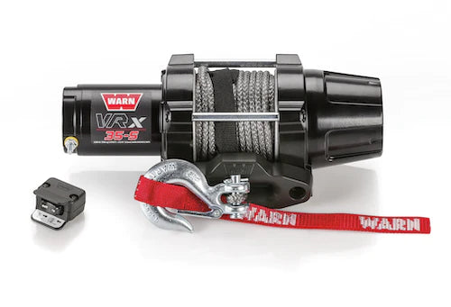 Warn VRX 35 Winch - 12V