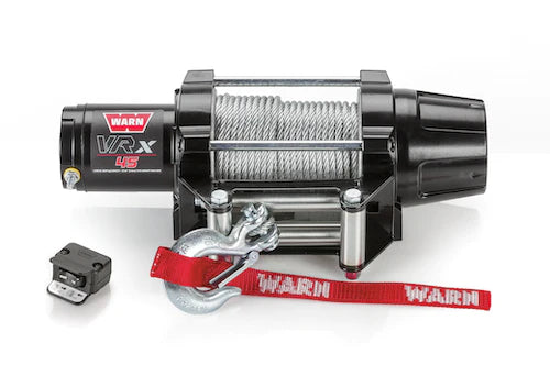 Warn VRX 45 Winch - 12V