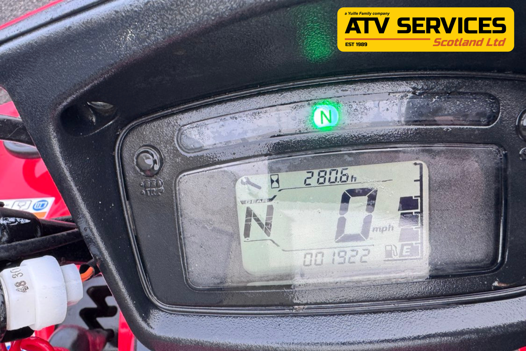 Suzuki LTA500XP (Stock Ref- 25310)