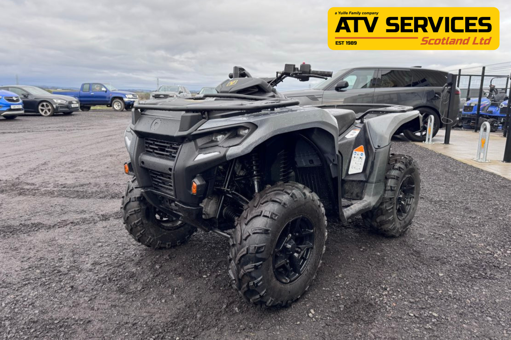 Can-Am Outlander 500 DPS (Stock Ref 24184)
