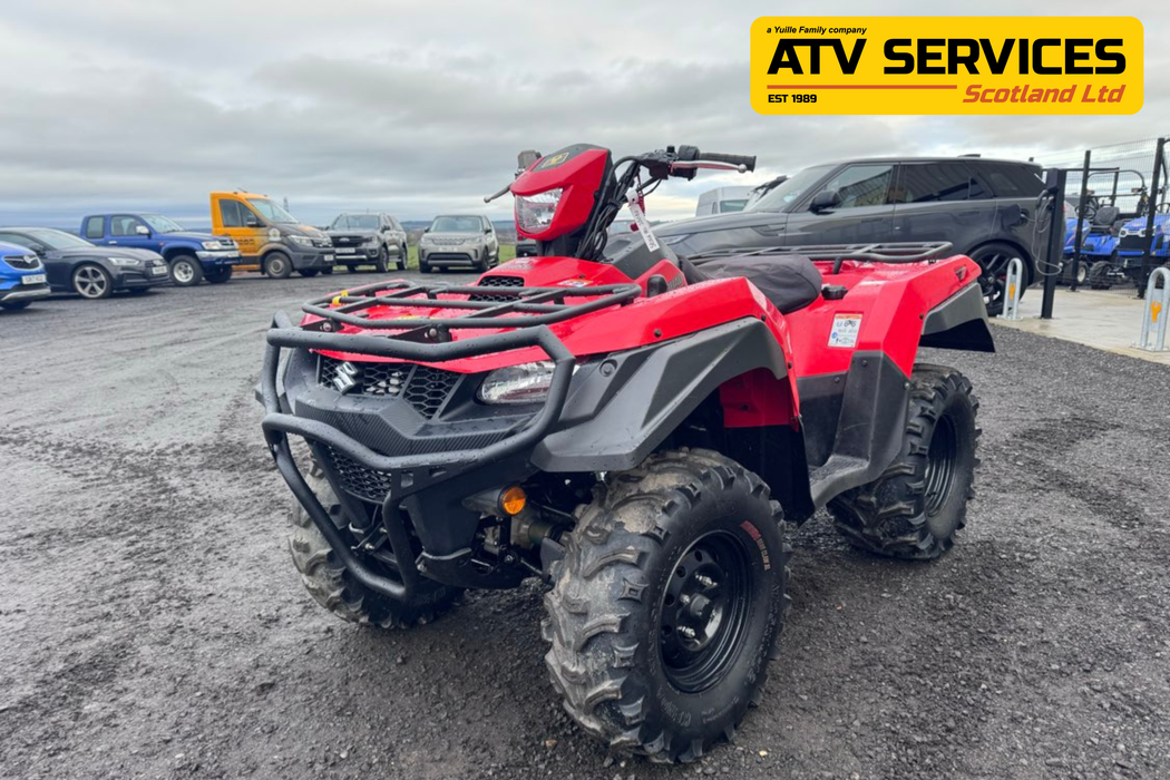 Suzuki LTA750XP (Stock Ref- 25080)