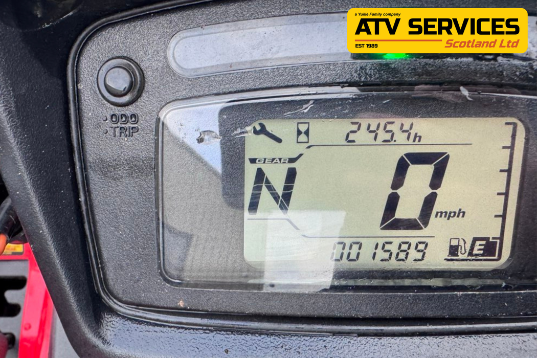 Suzuki LTA750XP (Stock Ref 25084)