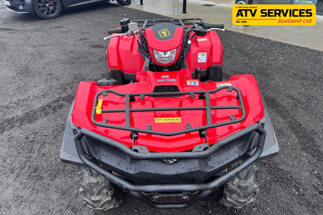 Suzuki LTA750XP (Stock Ref- 25080)