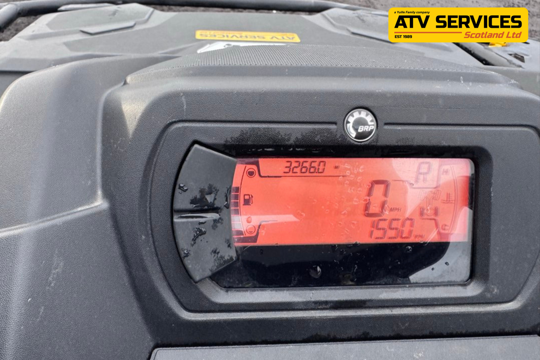 Can-Am Outlander 500 DPS (Stock Ref 24184)