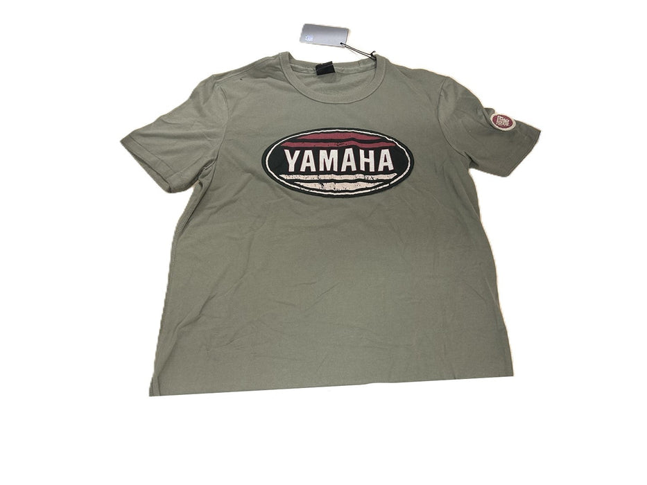 YAMAHA SHORT SLEEVE T-SHIRT