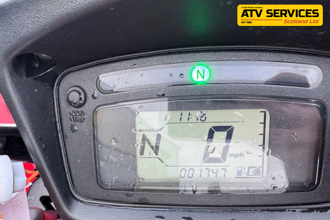 Suzuki LTA750XP (Stock Ref- 25080)