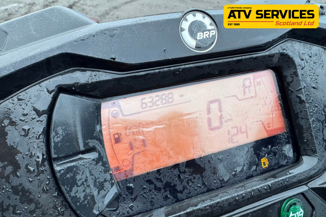 Can-Am Outlander 650 6x6 XU T (Stock Ref 25509)