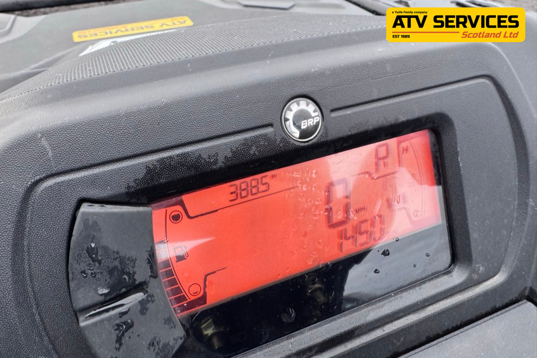 Can-Am Outlander 500 DPS (Stock Ref 24184)