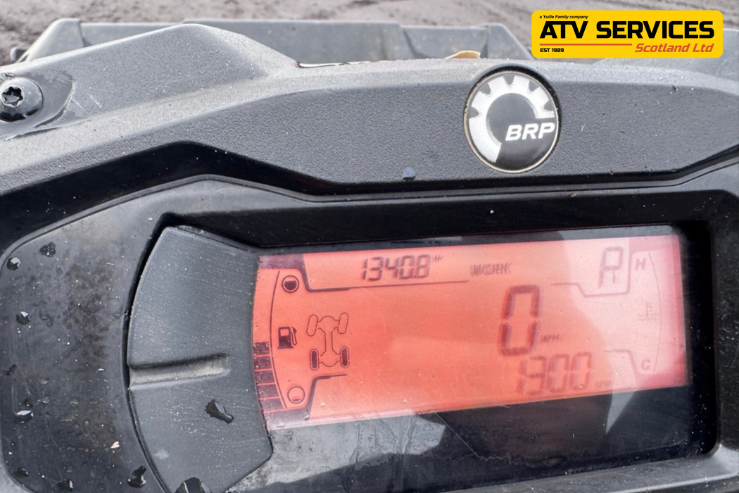 Can-Am Outlander 650 6x6 XU T (Stock Ref 25615)