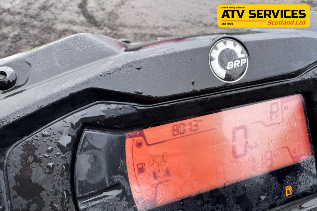 Can-Am Outlander 650 6x6 XU T (Stock Ref 25509)