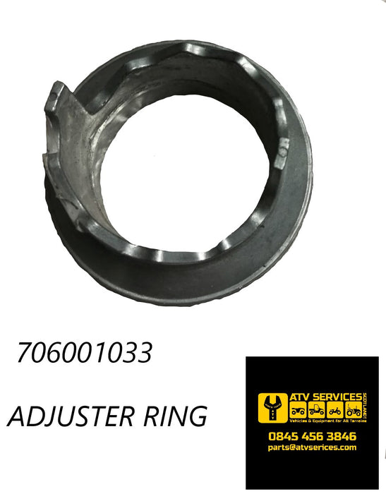 CAN-AM ADJUSTER RING, 706001033