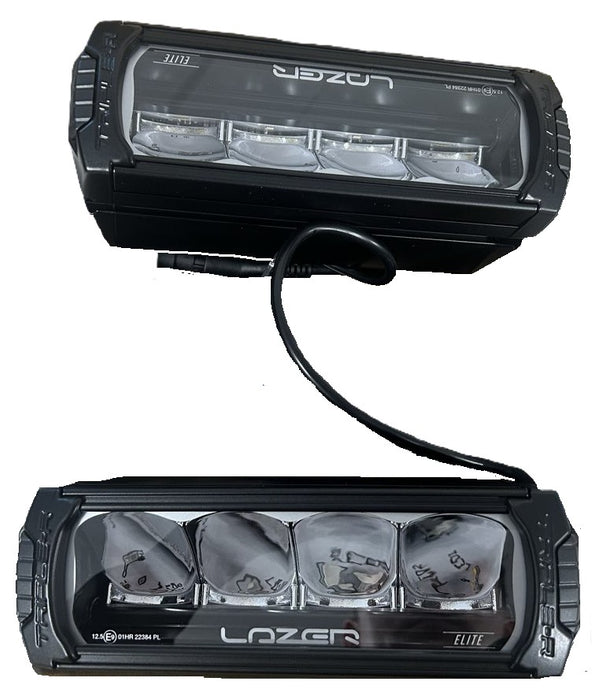 (2020+) RENAULT MASTER LAZER LIGHT INTEGRATION KIT